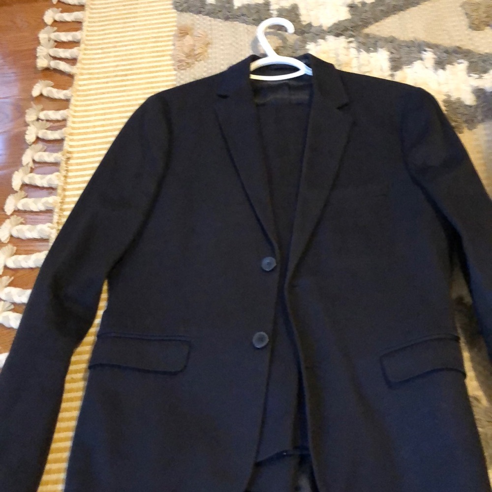 Men’s Slim H&M Suit